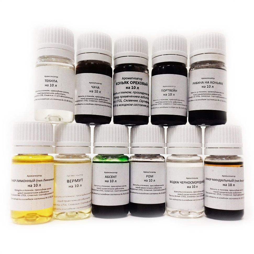 Вкусо ароматическая добавка от 75 рублей в Набережных Челнах